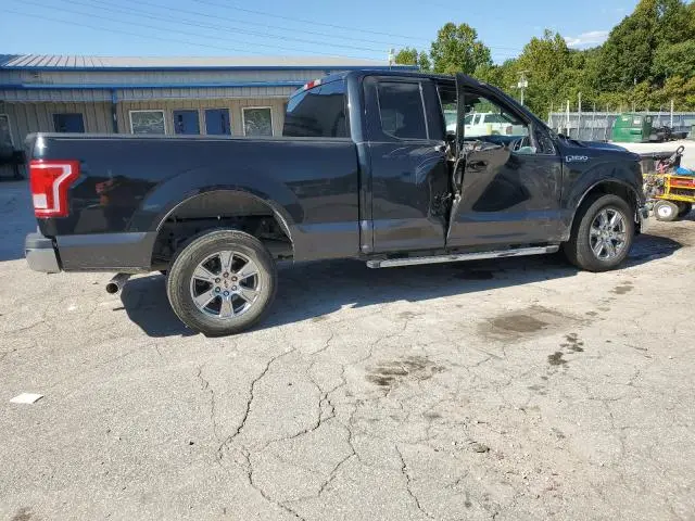 2015 FORD F150 SUPER CAB  