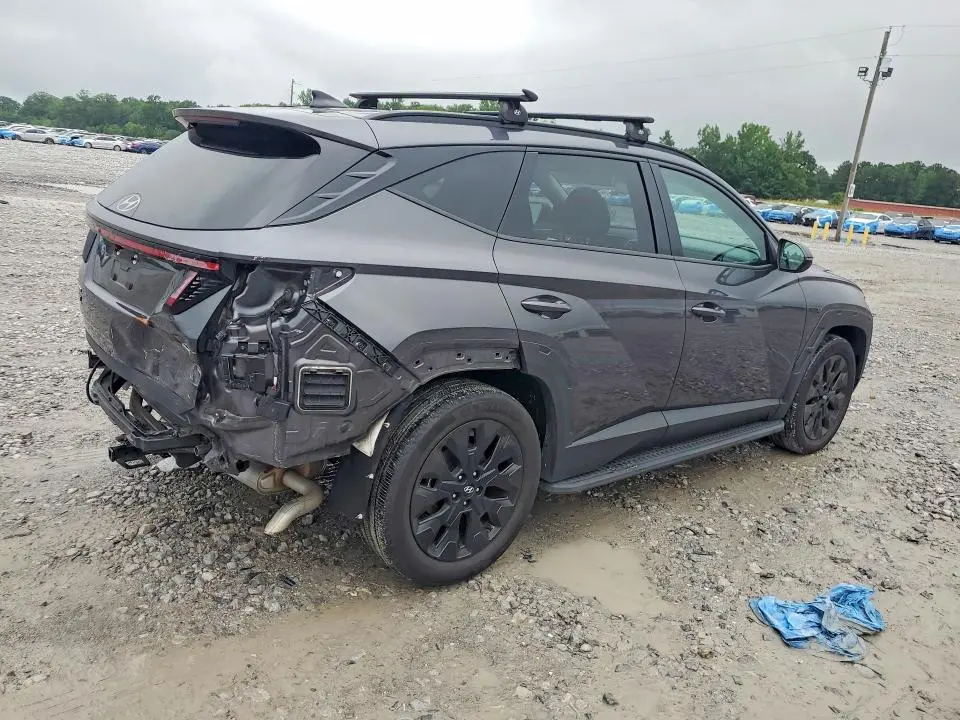2023 HYUNDAI TUCSON XRT  