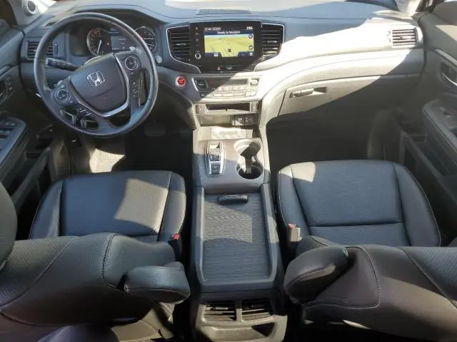 2022 HONDA RIDGELINE RTL  