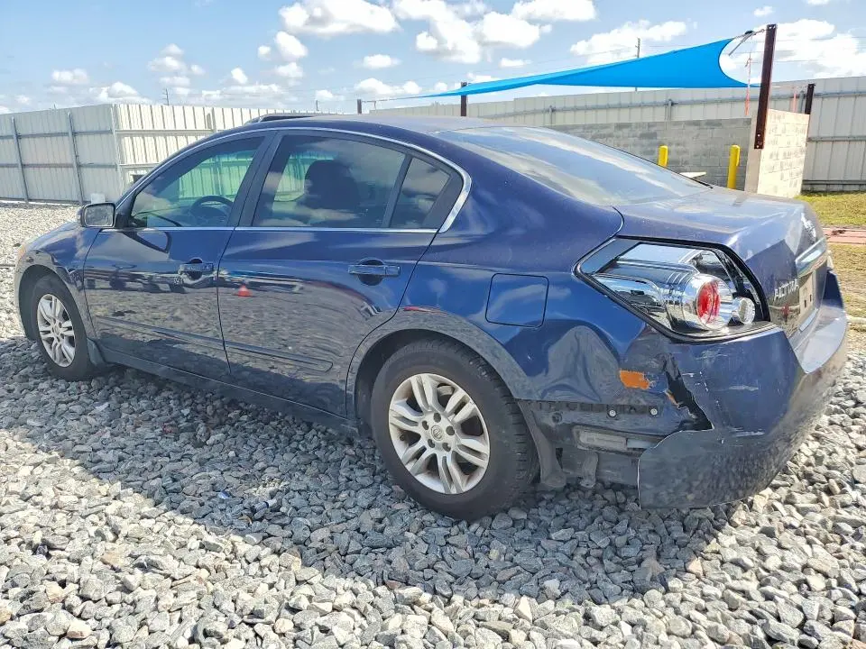2012 NISSAN ALTIMA 2.5  