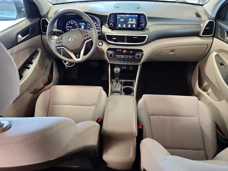 2021 HYUNDAI TUCSON   