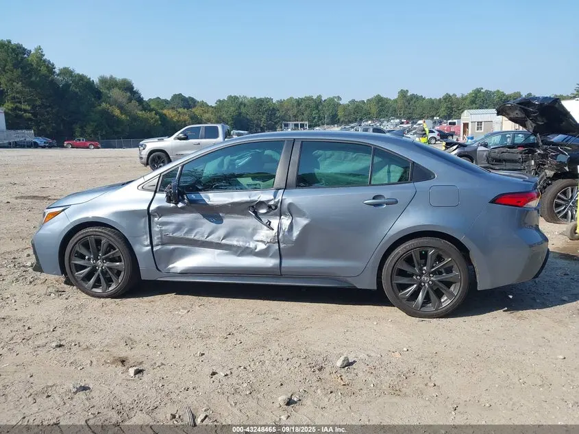 2024 TOYOTA COROLLA SE