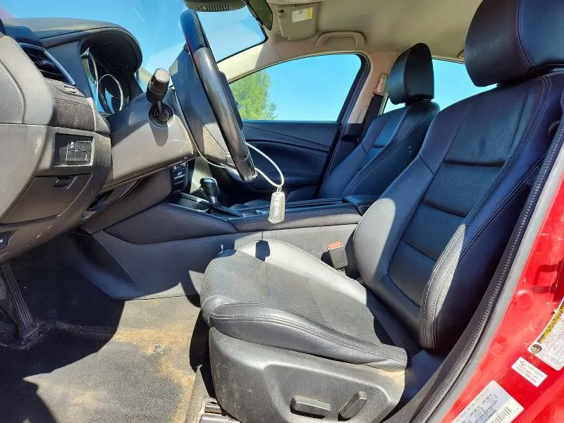 2017 MAZDA 6 TOURING  