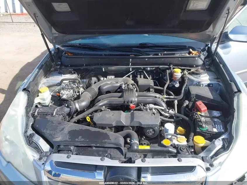 2013 SUBARU OUTBACK 2.5I LIMITED