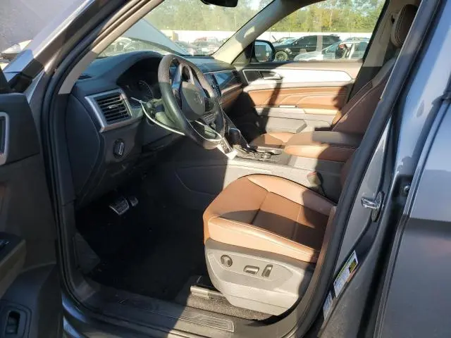 2021 VOLKSWAGEN ATLAS SE  