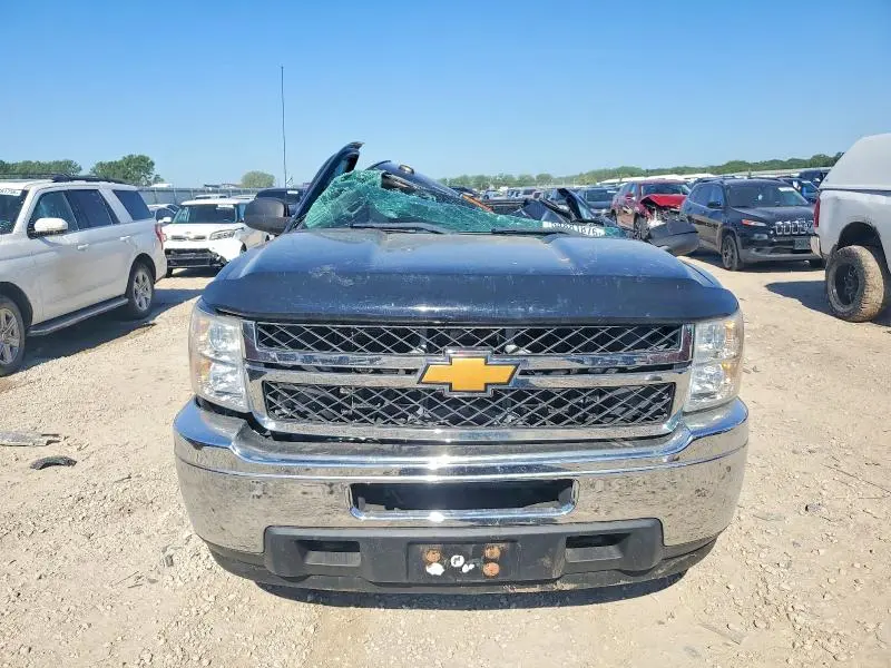 2013 CHEVROLET SILVERADO C2500 HEAVY DUTY  