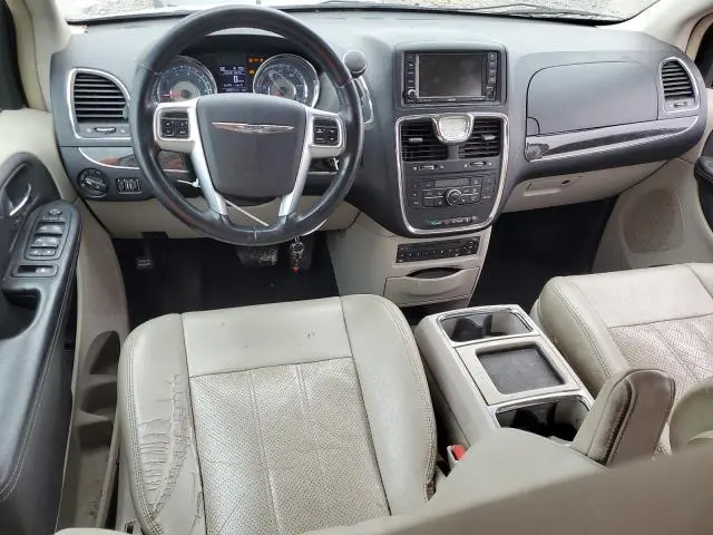 2011 CHRYSLER TOWN & COUNTRY TOURING L  