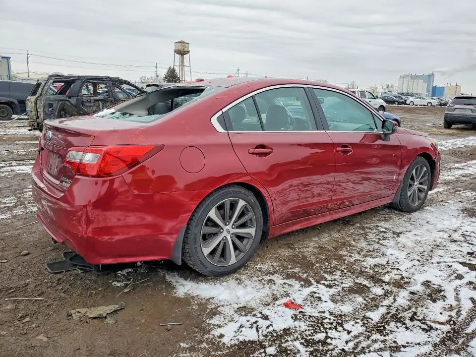 2015 SUBARU LEGACY 2.5I LIMITED  