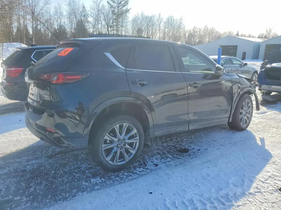 2025 MAZDA CX-5 PREMIUM  