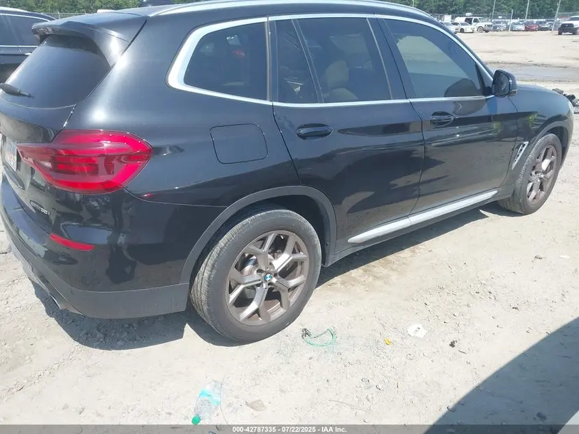 2021 BMW X3 SDRIVE30I