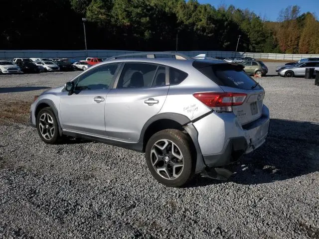 2018 SUBARU CROSSTREK LIMITED  