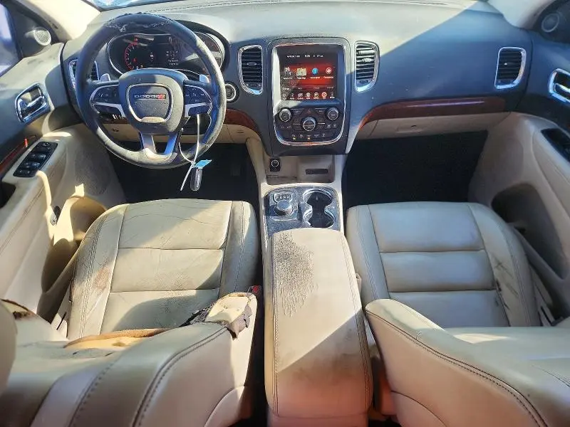 2016 DODGE DURANGO LIMITED  