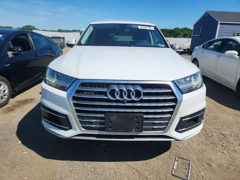 2019 AUDI Q7 PREMIUM PLUS  
