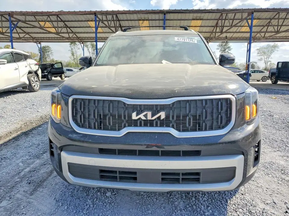 2024 KIA TELLURIDE EX  