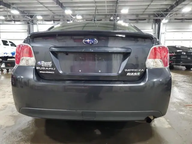 2016 SUBARU IMPREZA PREMIUM  