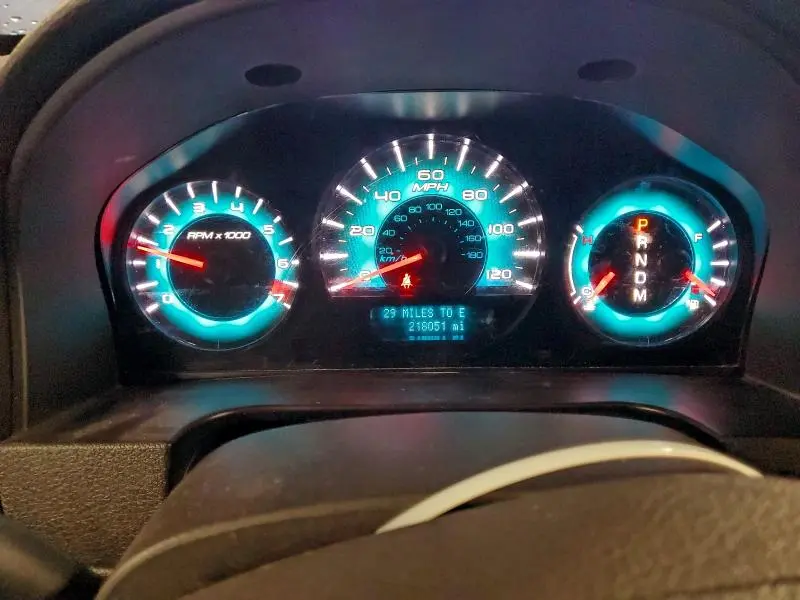 2010 FORD FUSION SPORT  