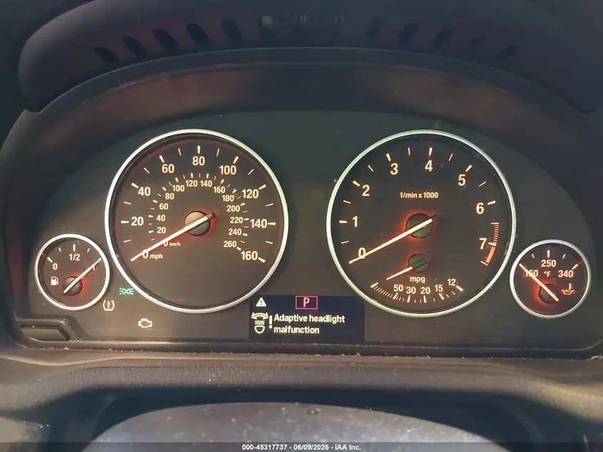 2012 BMW X3 XDRIVE28I