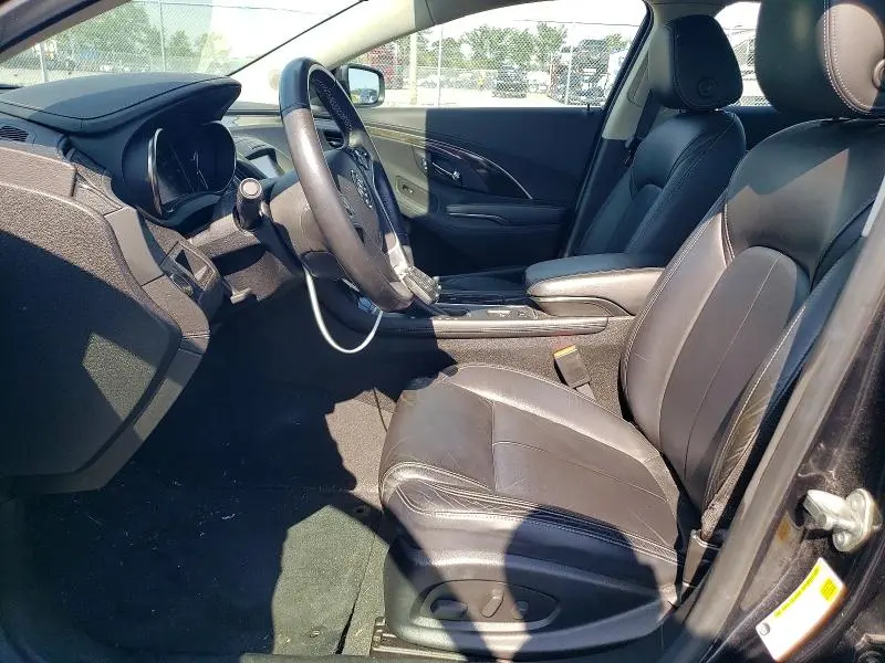 2015 BUICK LACROSSE   