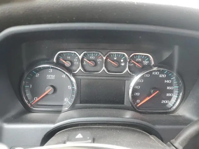 2019 GMC SIERRA LIMITED K1500 SLE  