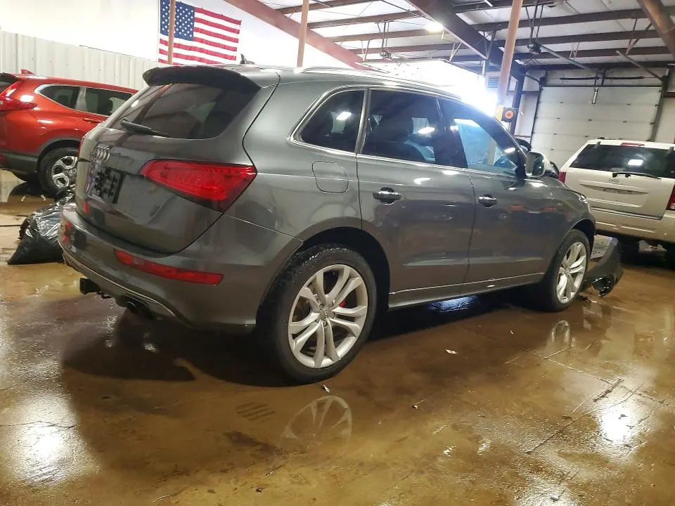 2016 AUDI SQ5 PREMIUM PLUS  