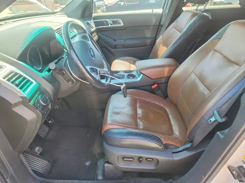 2011 FORD EXPLORER LIMITED  