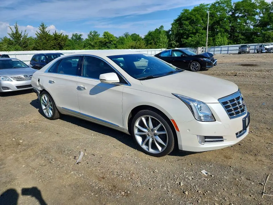 2015 CADILLAC XTS PREMIUM COLLECTION  