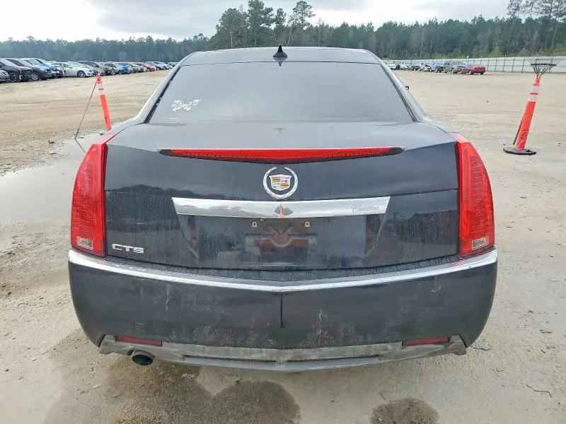 2011 CADILLAC CTS LUXURY COLLECTION  