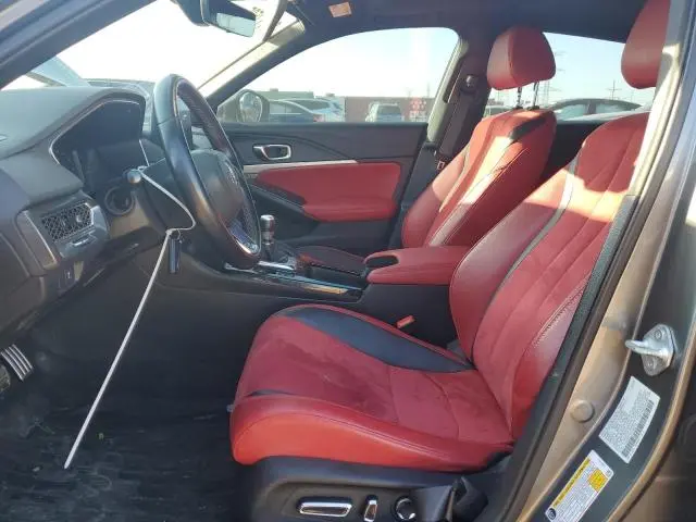 2023 ACURA INTEGRA A-SPEC TECH  