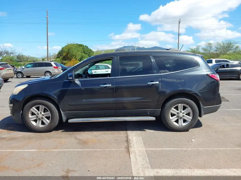 2014 CHEVROLET TRAVERSE 2LT