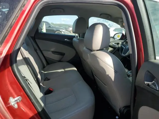 2016 BUICK VERANO   