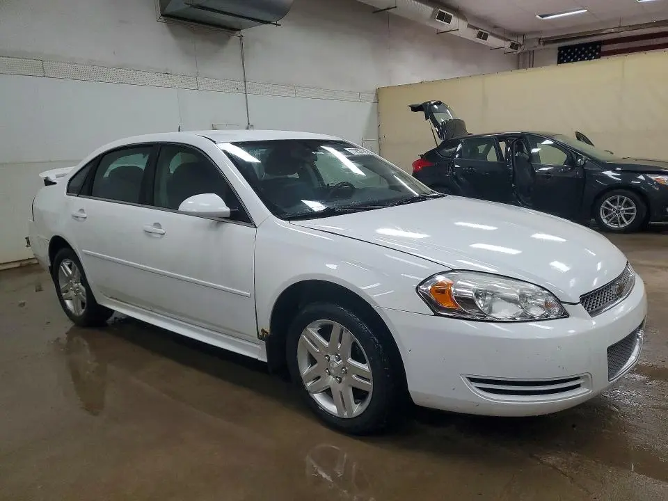 2012 CHEVROLET IMPALA LT  