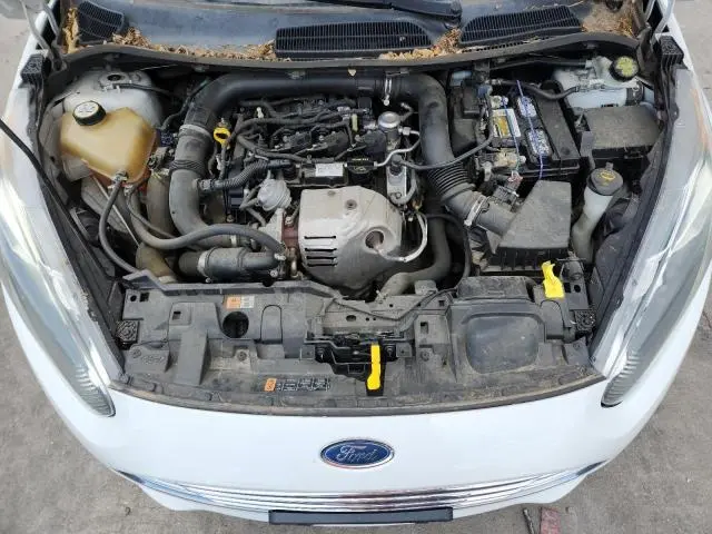 2014 FORD FIESTA SE  