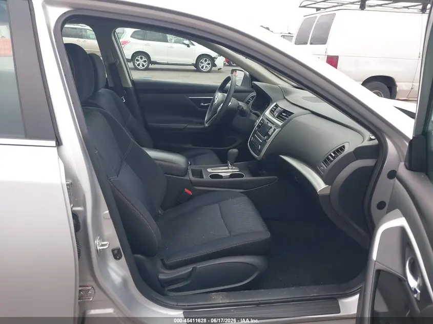 2018 NISSAN ALTIMA 2.5 S