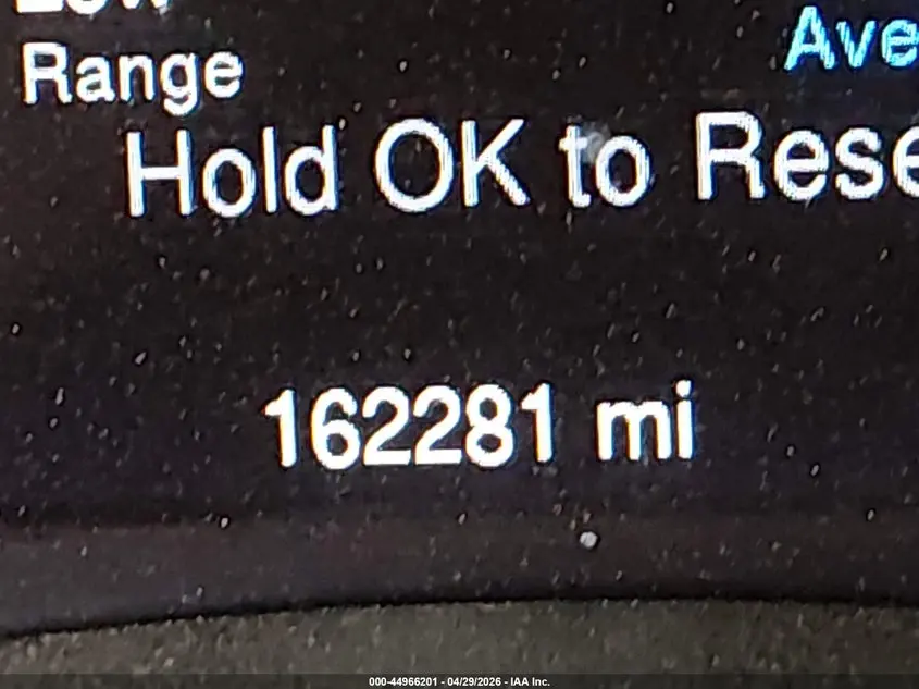 2014 DODGE DURANGO CITADEL