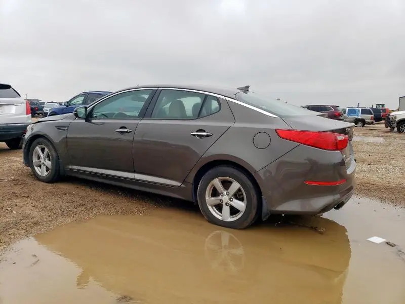 2014 KIA OPTIMA LX  