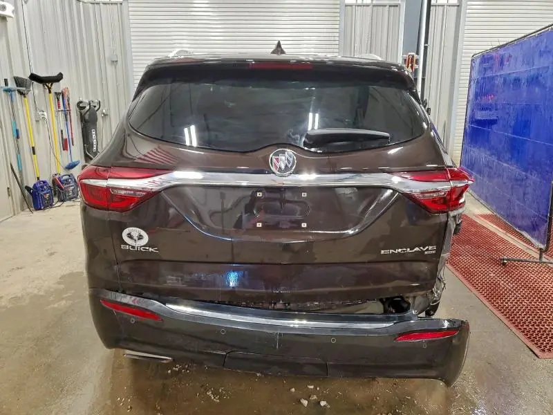 2018 BUICK ENCLAVE PREMIUM  