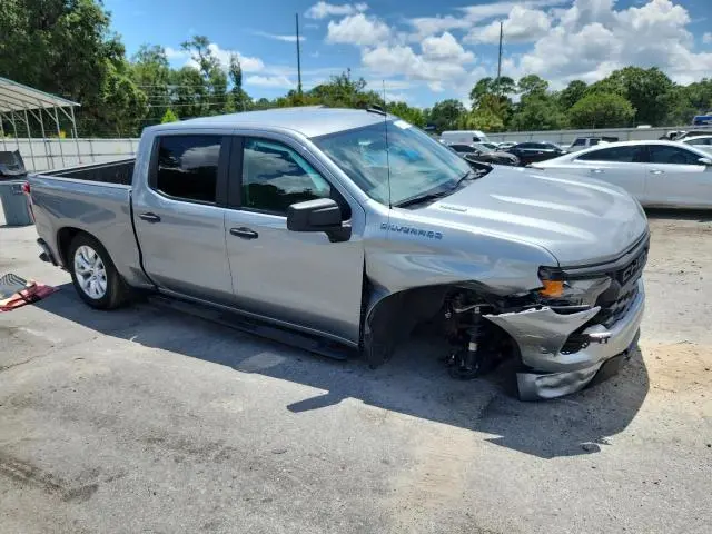 2025 CHEVROLET SILVERADO C1500 CUSTOM  