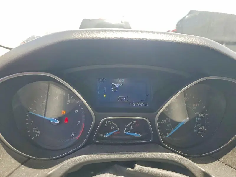 2014 FORD FOCUS SE  