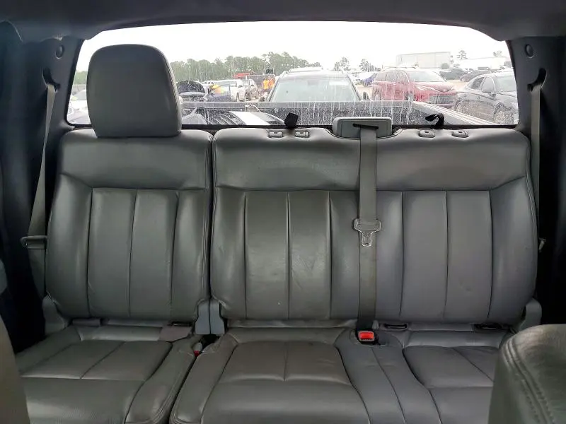 2011 FORD F150   