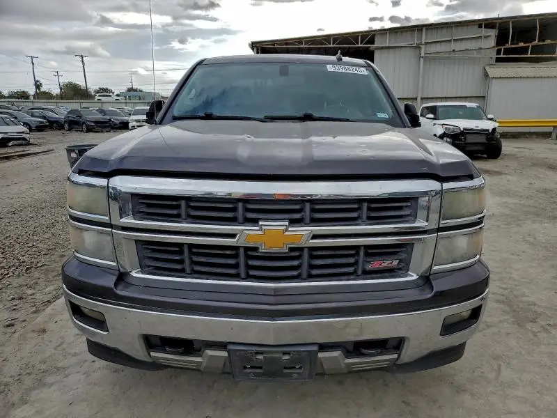 2014 CHEVROLET SILVERADO K1500 LT  