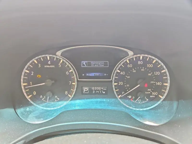 2014 INFINITI QX60 BASE  