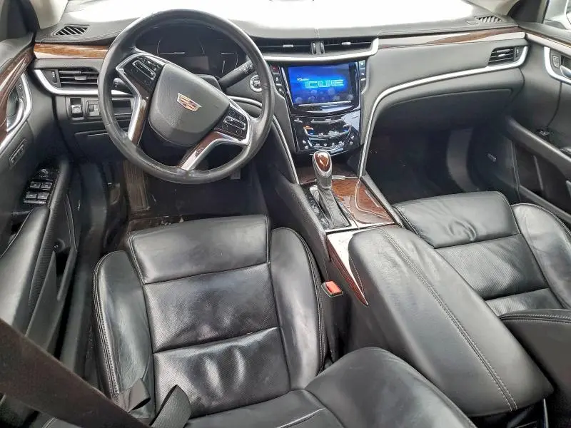 2017 CADILLAC XTS LUXURY  