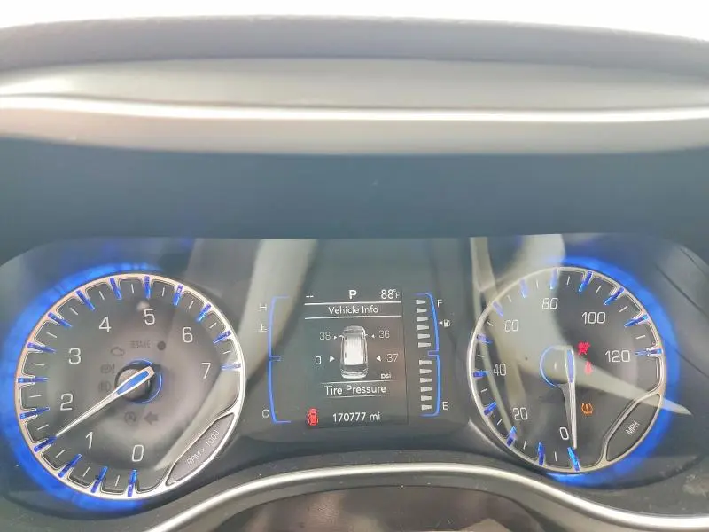 2019 CHRYSLER PACIFICA LX  