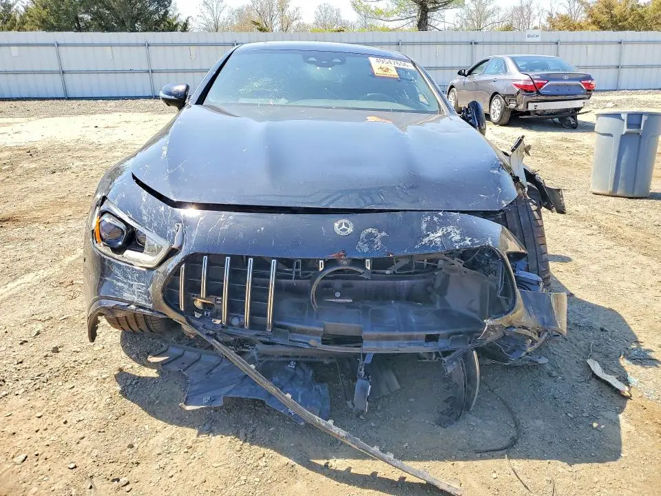2019 MERCEDES-BENZ AMG GT 53  