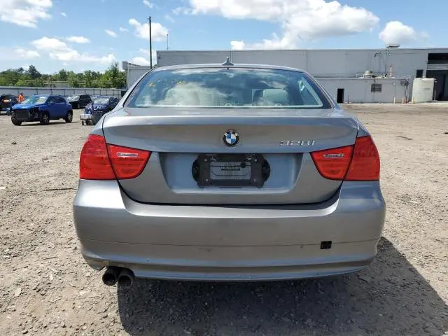 2011 BMW 328 XI  