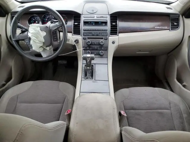 2012 FORD TAURUS SEL  