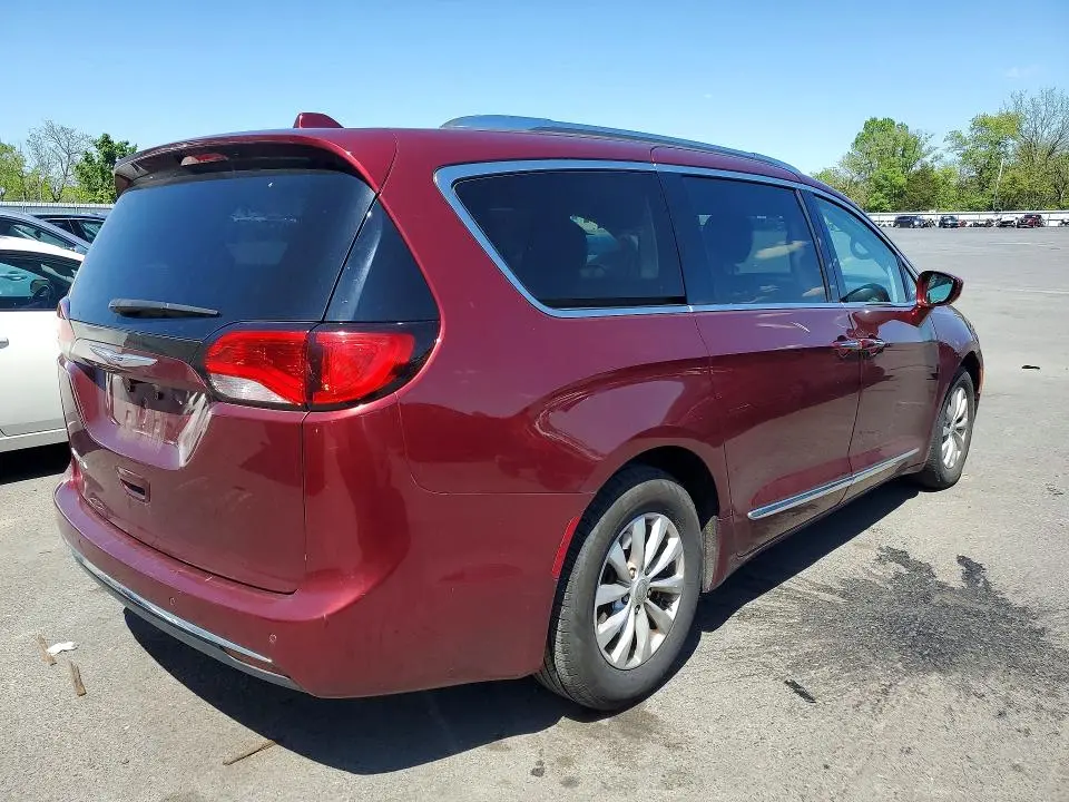 2019 CHRYSLER PACIFICA TOURING L  