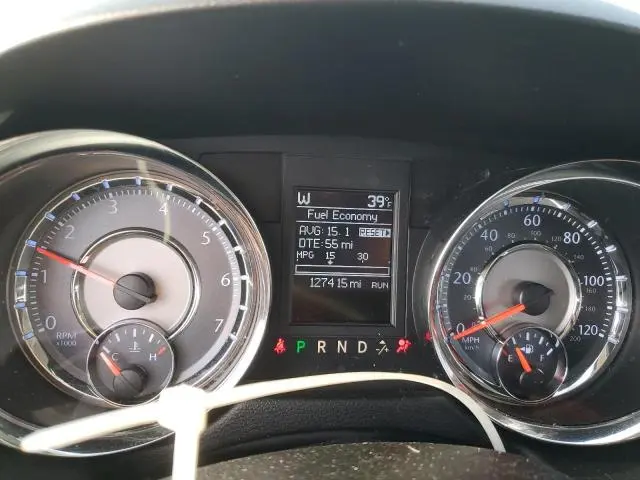 2014 CHRYSLER TOWN & COUNTRY TOURING  