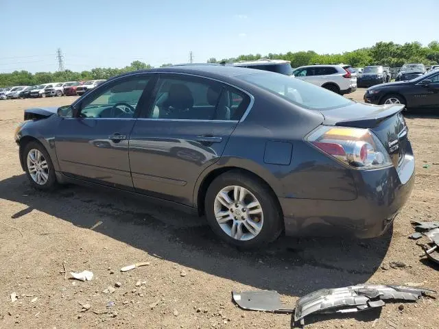 2012 NISSAN ALTIMA BASE  