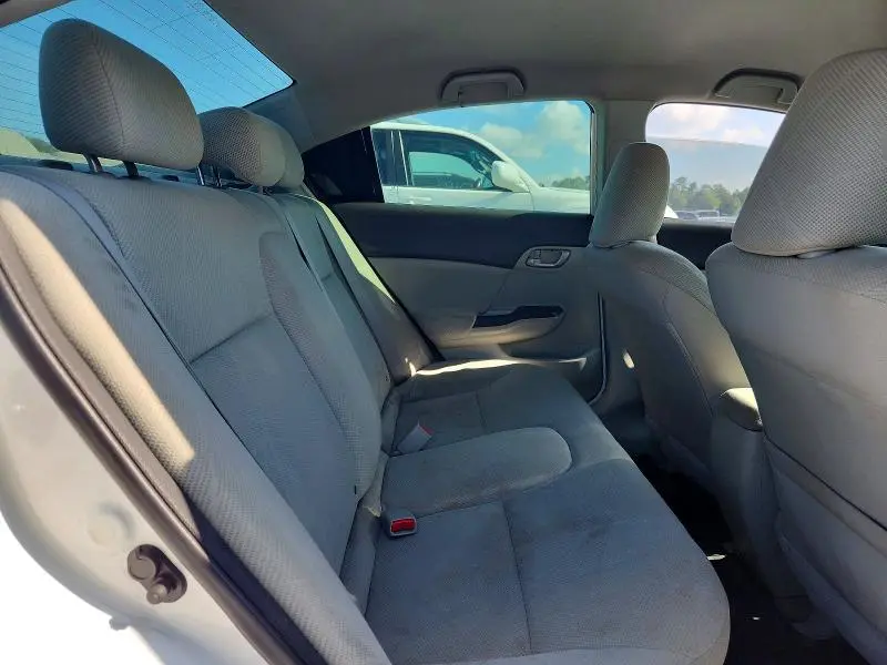 2012 HOND CIVIC LX   